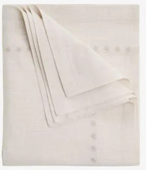 Obrus Bawełniany Naviresa 200 X 300 Cm - Sklum