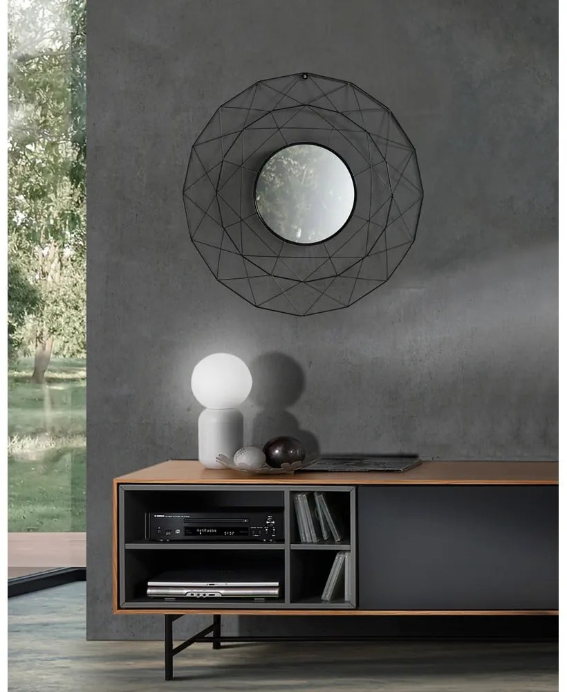 Lustro ø 68 cm Diamond – Tomasucci