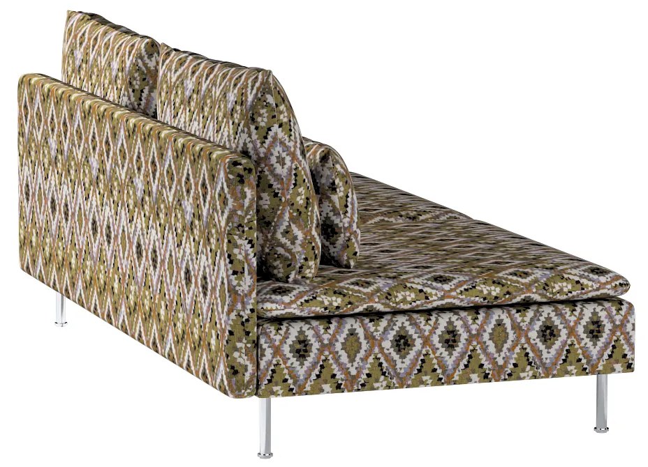 Pokrowiec na moduł Söderhamn 3-osobowy