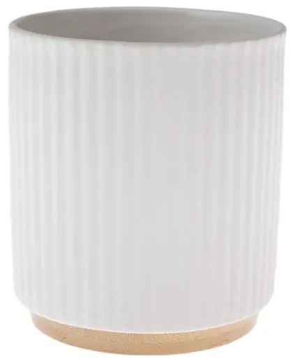 Ceramiczna osłonka na doniczkę ø 12 cm – Dakls