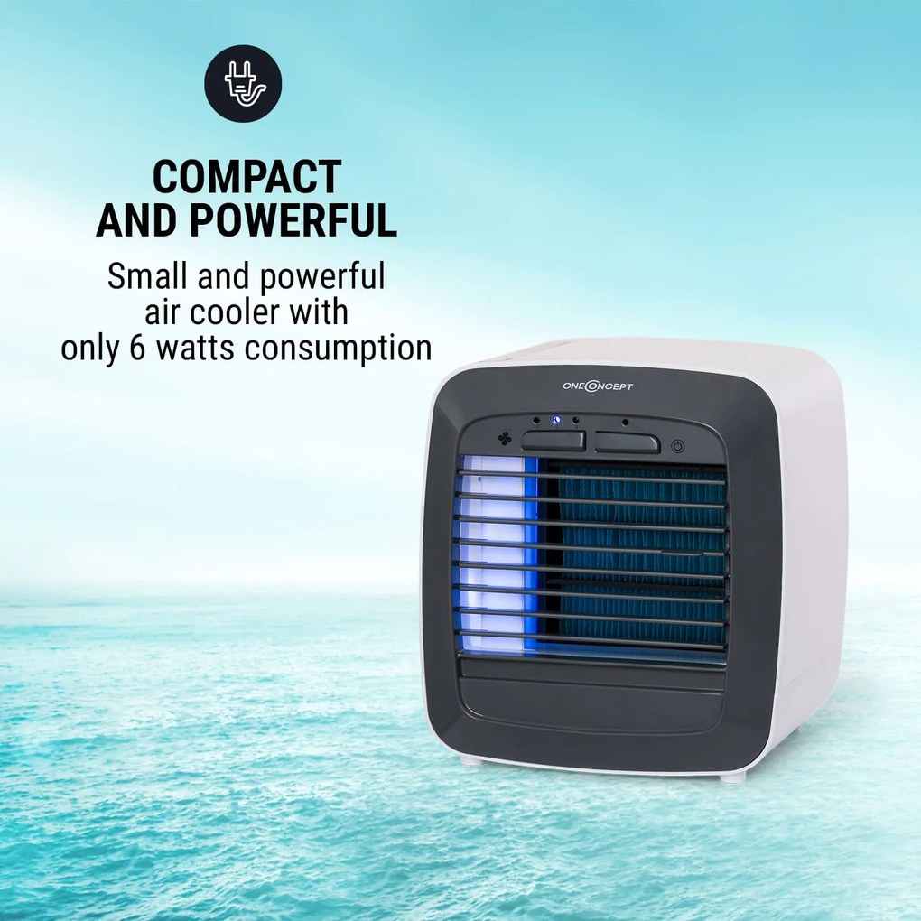 OneConcept IceCube Air Cooler