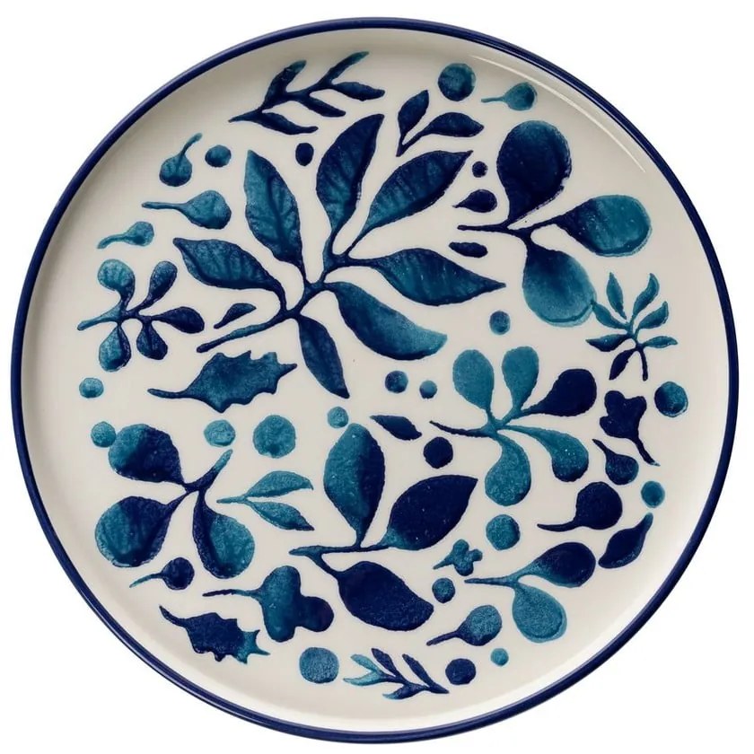 Ceramiczny zestaw talerzy 14 szt. – Hermia