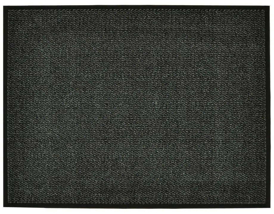 Ciemnoszara wycieraczka Hanse Home Faro, 40x60 cm