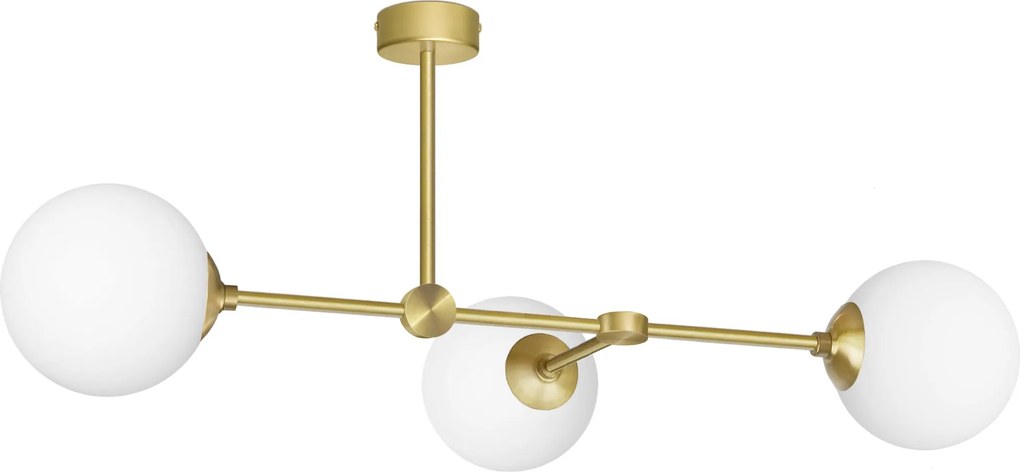 Elegancka złota lampa wisząca GP-S3P