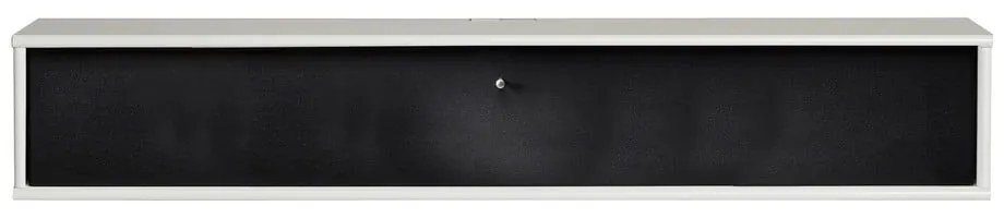 Biała szafka pod TV Mistral 311