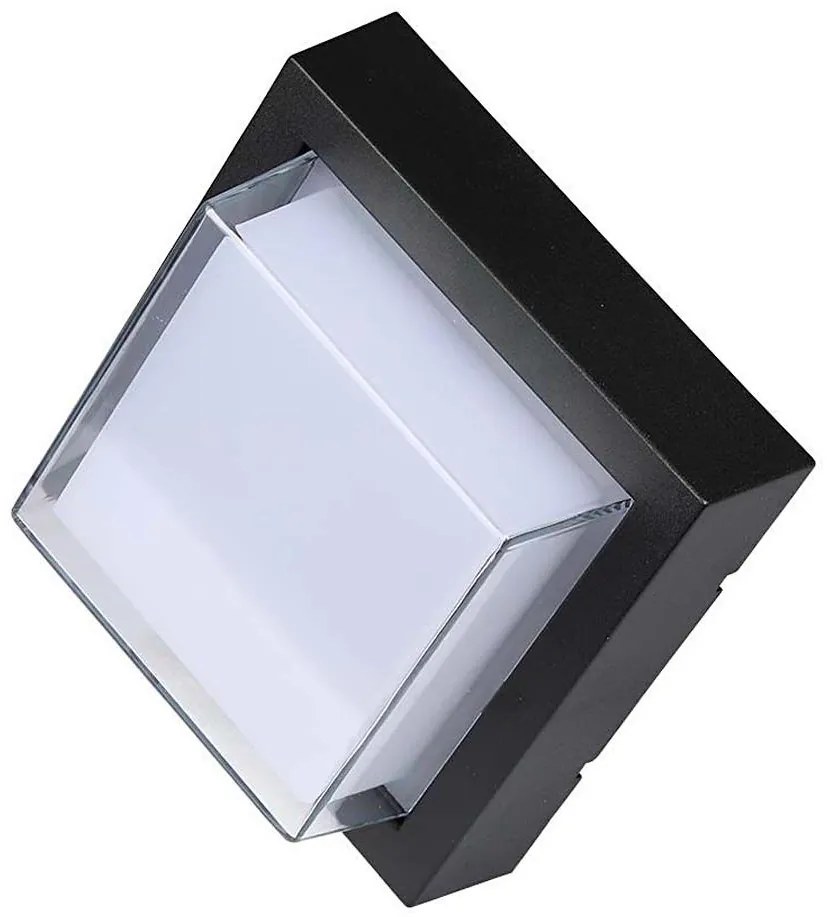 LED zewnętrzna lampa ścienna LED/7W/230V 3000K IP65