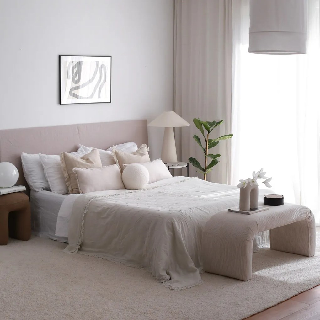 Ławka Nu Bench Fitilli White