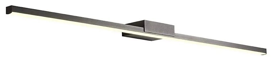 Redo 01-3273 - LED Oświetlenie lustra łazienkowego ASTON LED/18W/230V IP44 czarne