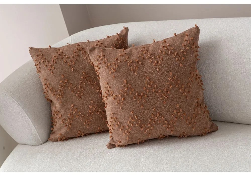 Poszewki na poduszki zestaw 2 szt. 43x43 cm Tuffet – Mioli Decor