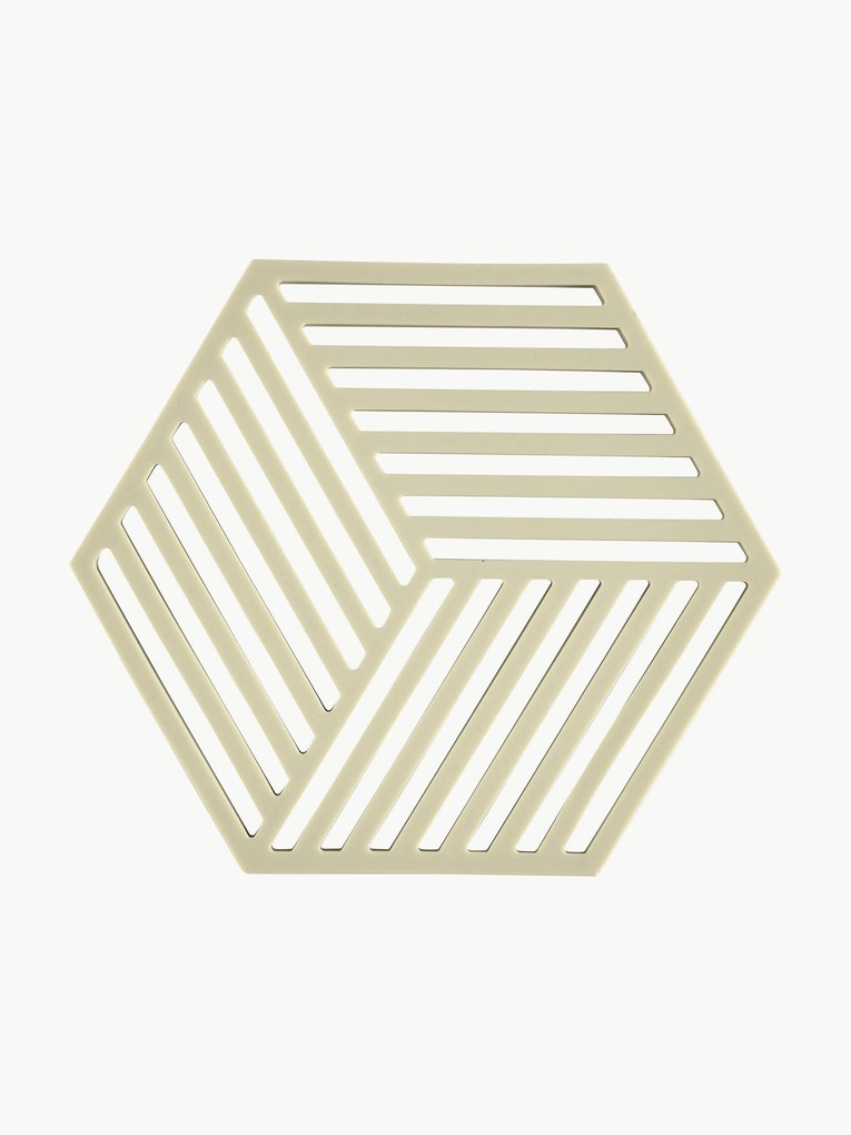 Podkładka z silikonu Hexagon