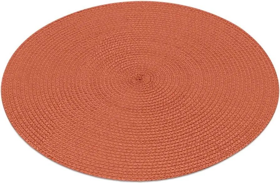 Plastikowa mata stołowa ø 35 cm Zebulon – douceur d'intérieur