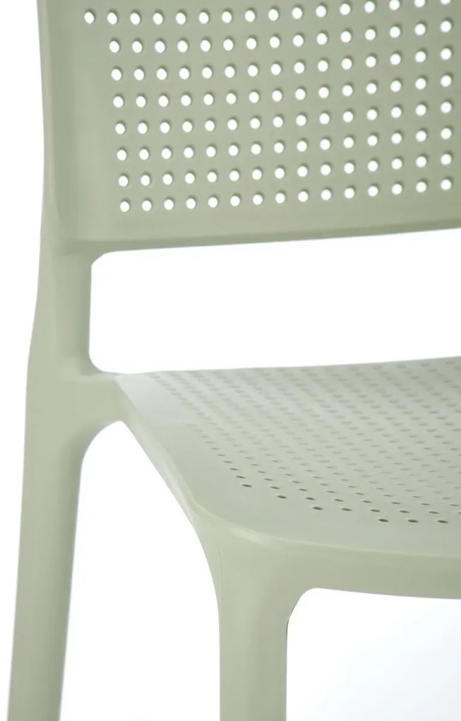 Krzesło K514 miętowe HALMAR
