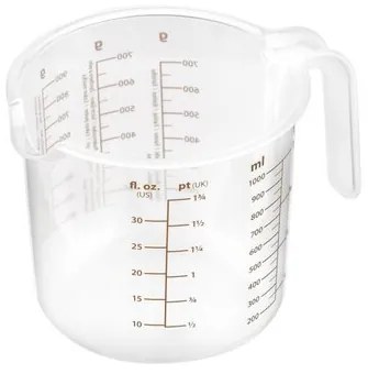Tescoma Miarka z dzióbkiem DELÍCIA, 1,0 l, 1 l