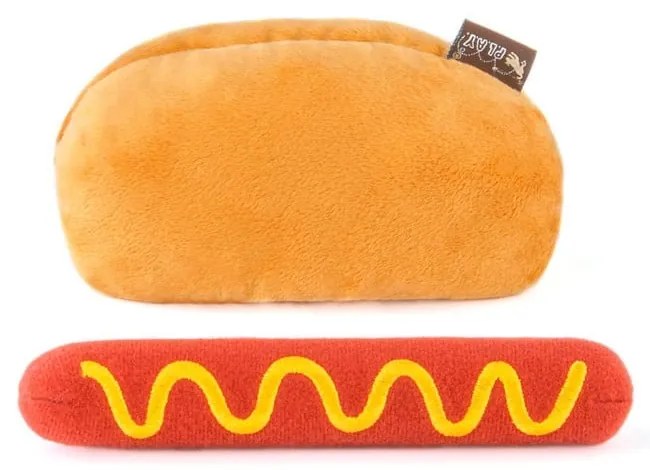 Zabawka dla psa Hot Dog – P.L.A.Y.