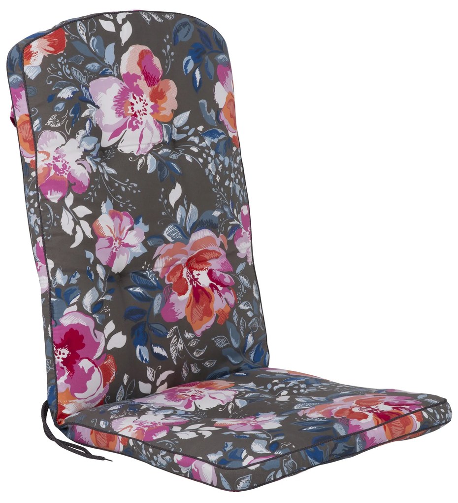 Poduszka na krzesło ogrodowe Szafir A091-23IB PATIO