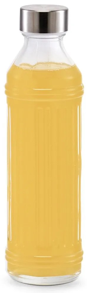 Szklana butelka na wodę, 500 ml, ZELLER