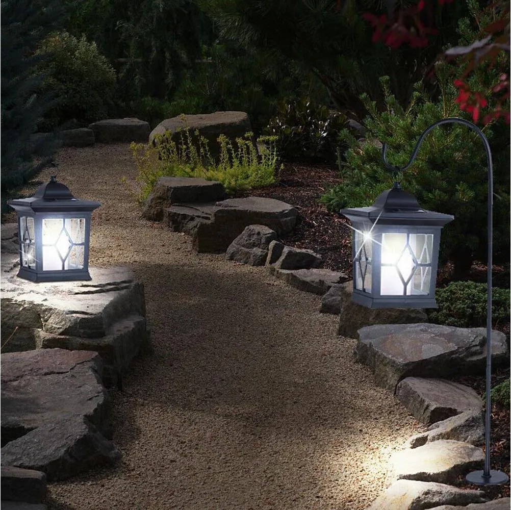 Globo 33270 - Lampa solarna SOLAR AL LED/0,05W/3,2V IP44