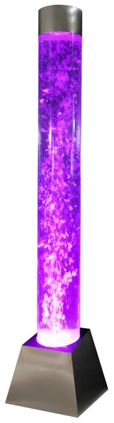 Kolumna wodna WOBY - Diody LED zmieniające kolory - wys. 130 cm