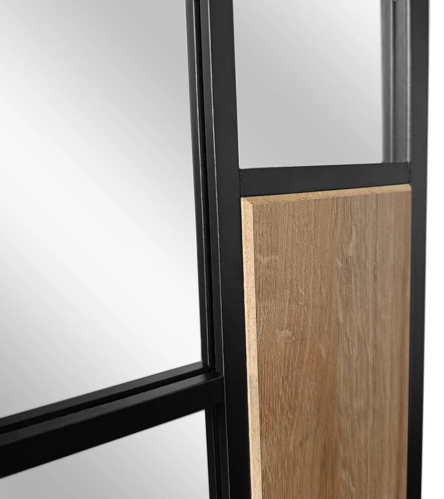 Lustro ścienne 60x150 cm Loft Two-Tone – Styler
