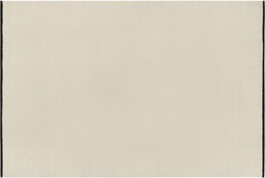 Beżowy wełniany dywan tkany ręcznie 200x300 cm Mavi – noo.ma