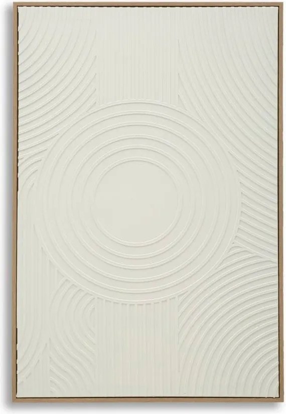 Ręcznie malowany obraz 80x120 cm Simplicity – Mauro Ferretti