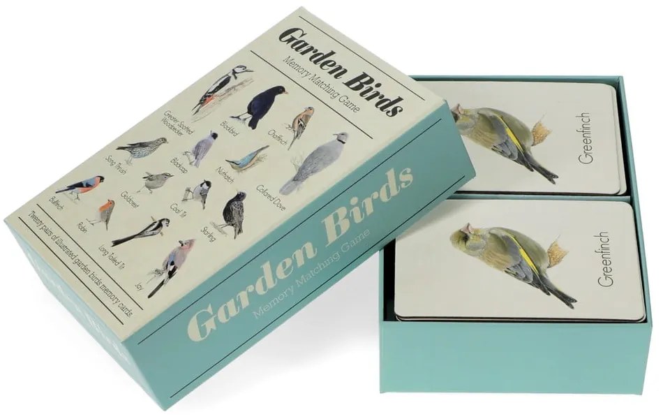 Gra memory Garden Birds – Rex London