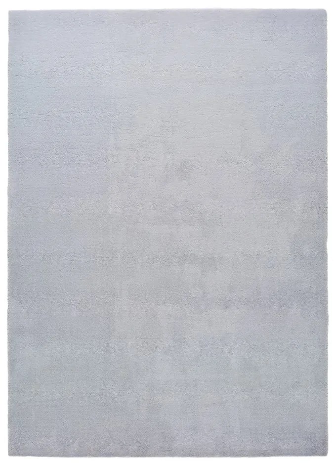 Szary dywan Universal Berna Liso, 60x110 cm