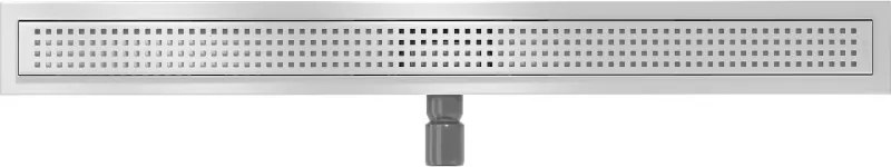 Mexen Flat M08 odpływ liniowy 80 cm, inox - 1025080-15