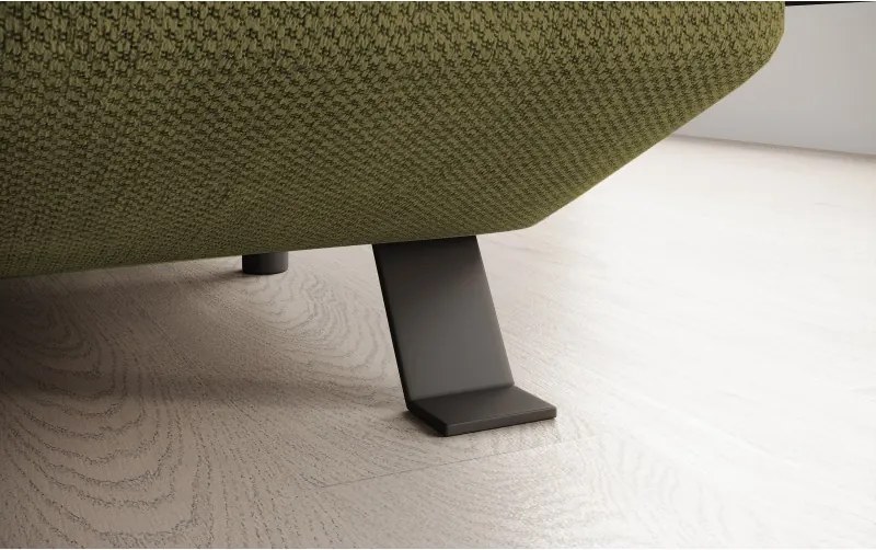 Narożnik RAVEN XL z funkcją spania WERSAL