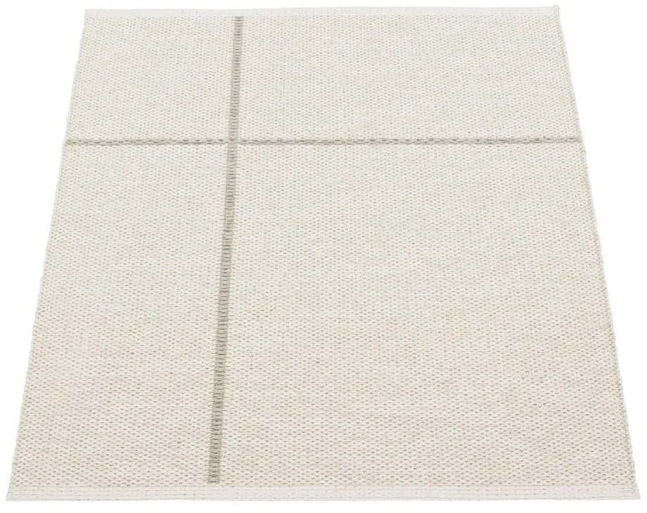 Kremowy dywan odpowiedni na zewnątrz 70x90 cm Fred Linen – Pappelina