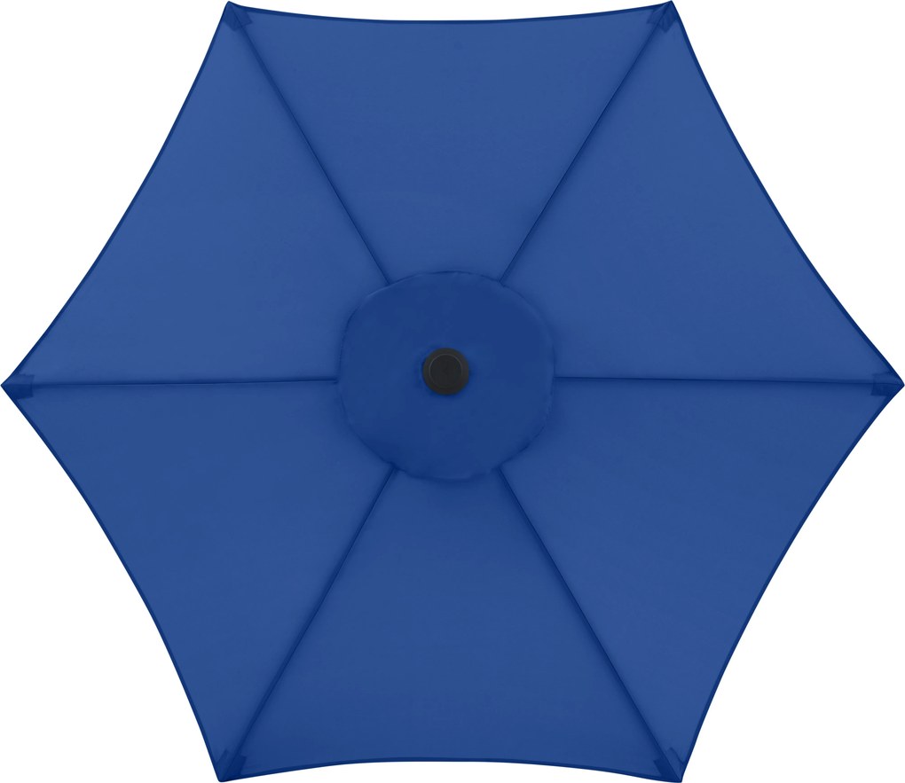 Doppler Parasol obrotowy LIFE 180 cm z korbką