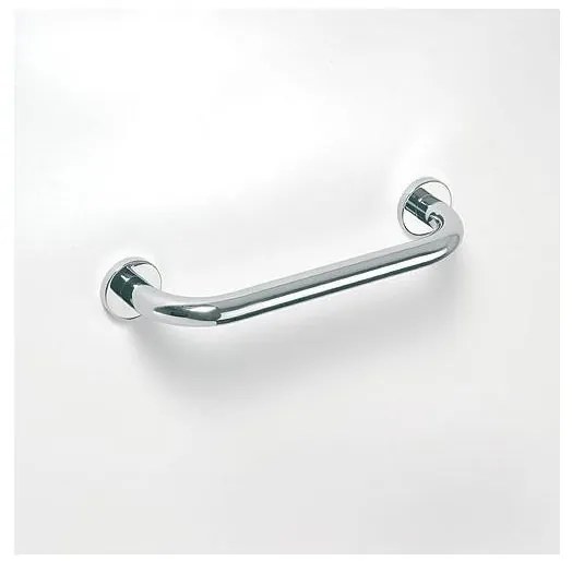 Uchwyt 58x8 cm stal nierdzewna/srebrny