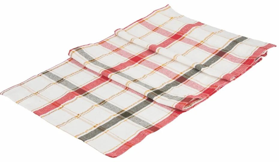 Bieżnik bawełniany 180x40 cm Lurex – VDE Tivoli 1996