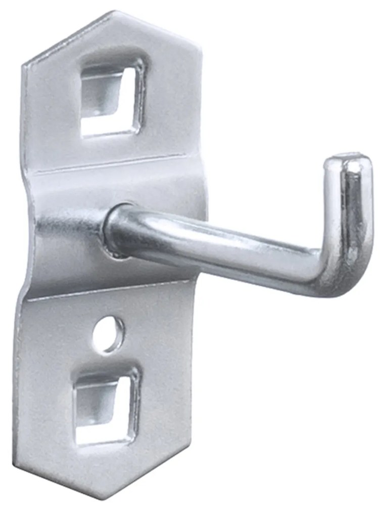 Hak pojedynczy 25 mm