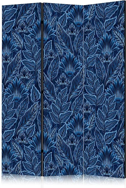 Parawan dwustronny Artgeist Kwiaty 135 x 172 cm 1 szt