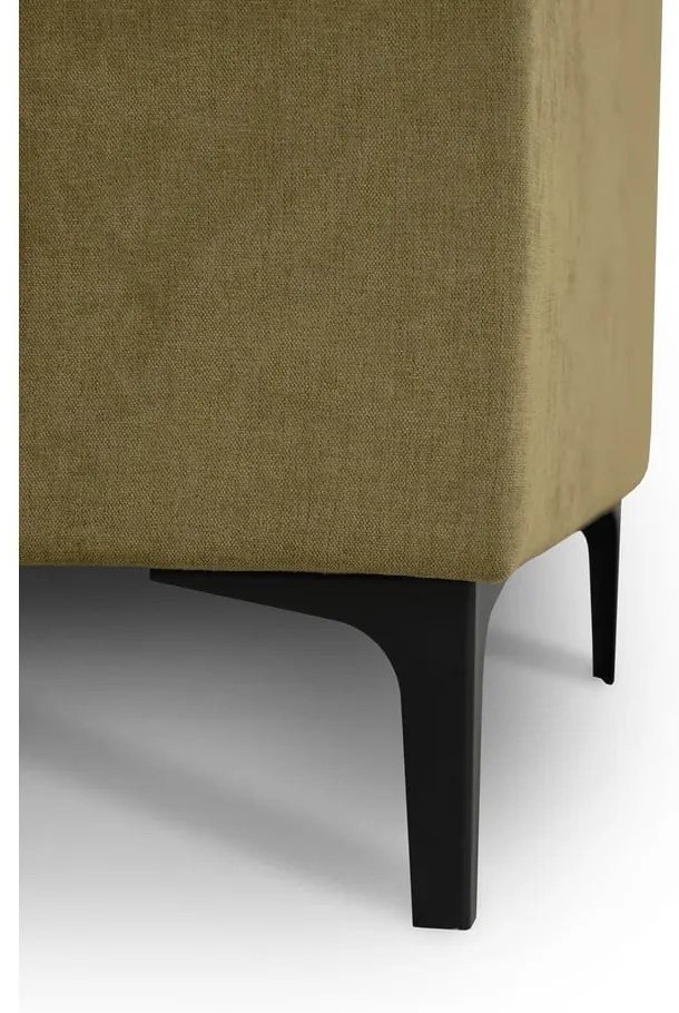 Zielona sofa 224 cm Copenhagen – Scandic