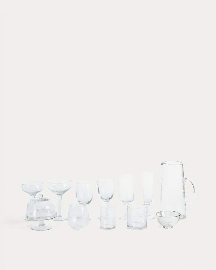 Szklany dzbanek Obila – Kave Home