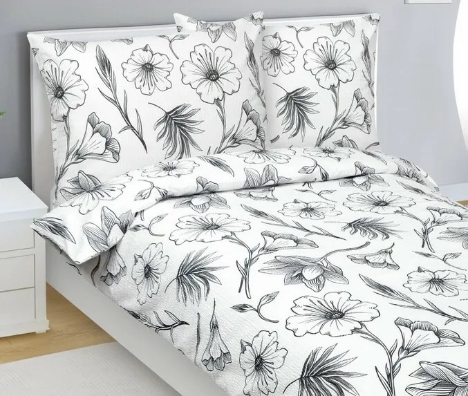 Bellatex Pościel z kory Hibikus, 140 x 200 cm, 70 x 90 cm, 140 x 200 cm, 70 x 90 cm