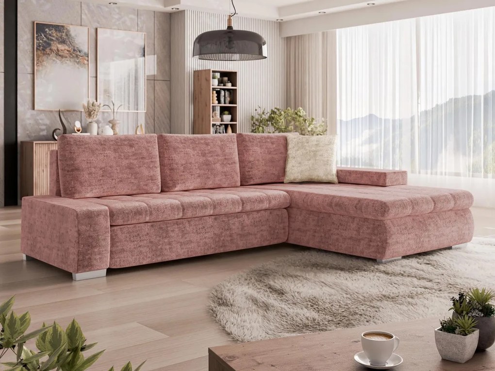 Narożnik z funkcją spania Herkules Mini Premium