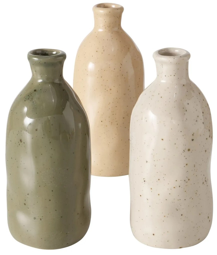 Wazon porcelanowy MYLANA, 15 cm