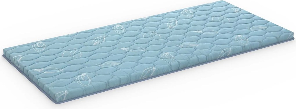Materac nawierzchniowy Roll Up 5cm 70x190 cm