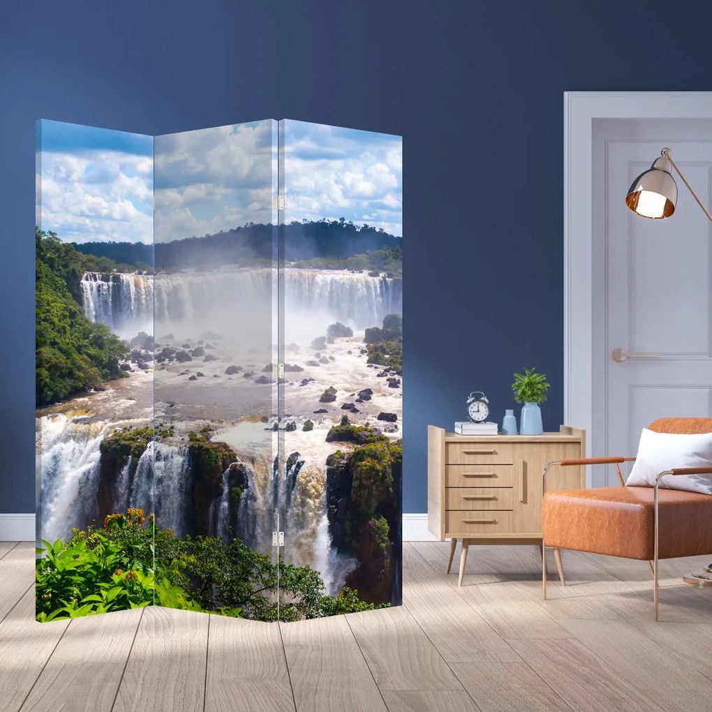 Parawan - Wodospad Iguassu (126x170 cm)