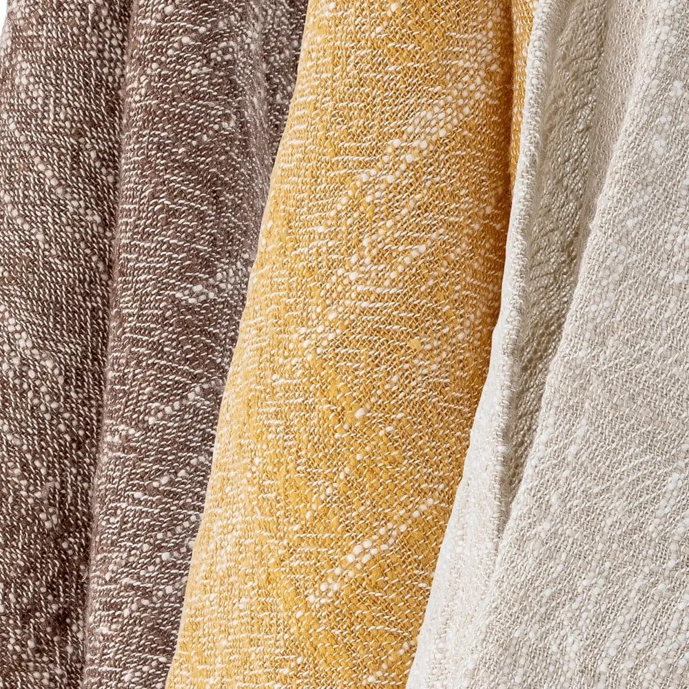 Ściereczki bawełniane zestaw 3 szt. 70x45 cm Heika − Bloomingville