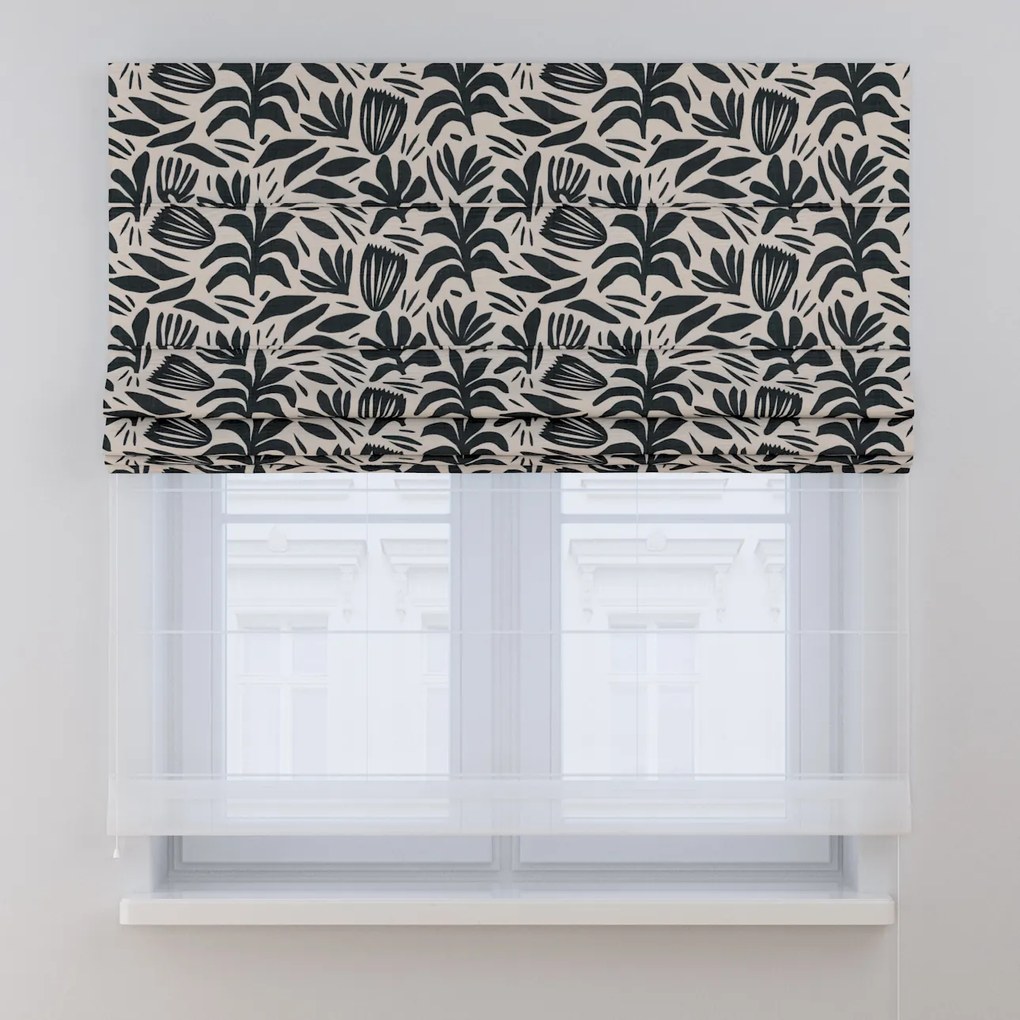 Roleta rzymska dzień noc Duo