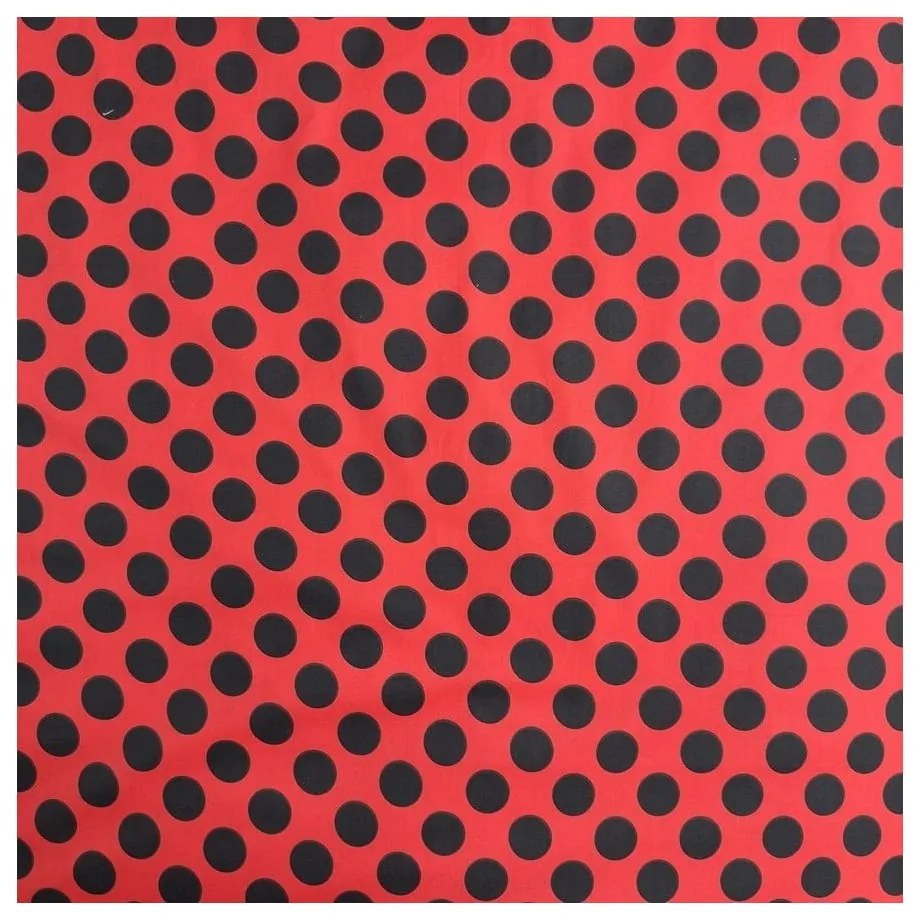 Bawełniana jednoosobowa pościel dziecięca 140x200 cm Miraculous – Jerry Fabrics