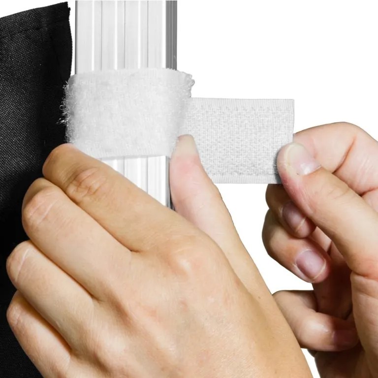 Namiot ogrodowy 3 x 6 INSTENT - system nożycowy  - kolor czarny