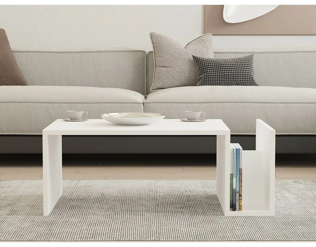 Stolik konferencyjny Memo White