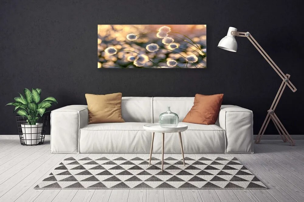 Obraz canvas Urokliwa Flora Ogrodowa