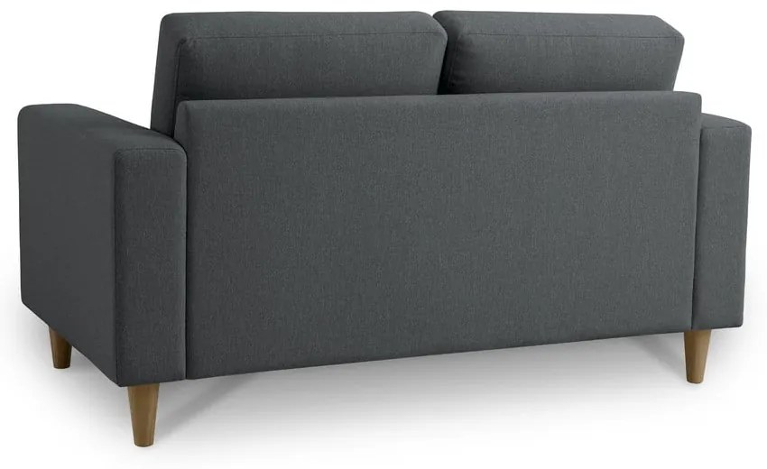 Antracytowa sofa 155 cm Focus – Scandic