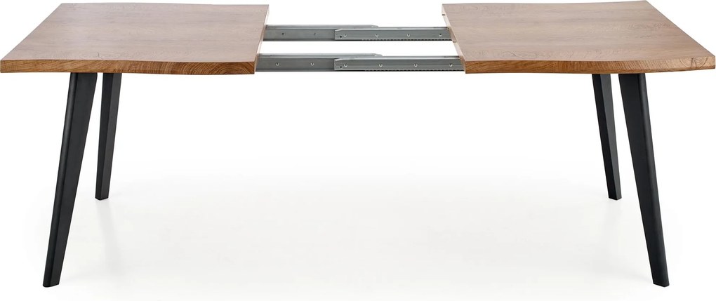 Stół do jadalni w stylu industrialnym Dickson